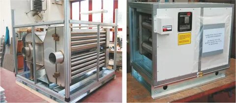 Газовая секция