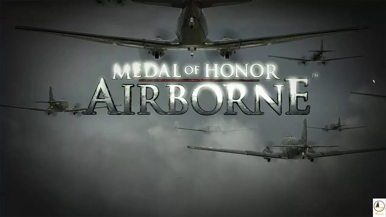 Physx medal of honor airborne. Medal of Honor Airborne. Медаль за отвагу игра аирборн. Медаль за отвагу игра лого. Medal of Honor Airborne 2007.