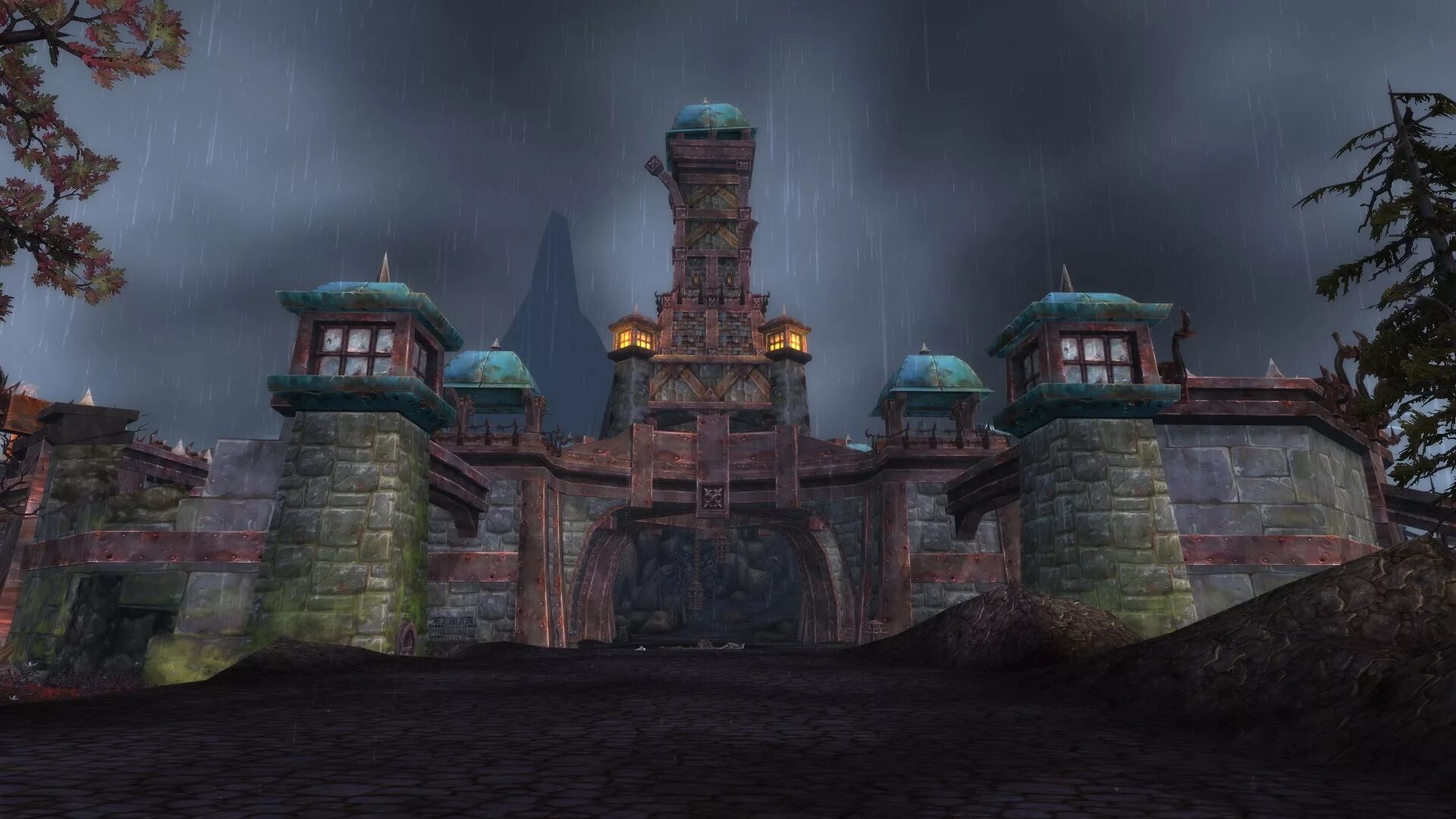 3. Тол барад вов. 5. Тол барад. Катаклизм тол барад.