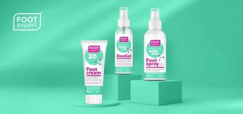 Foot expert