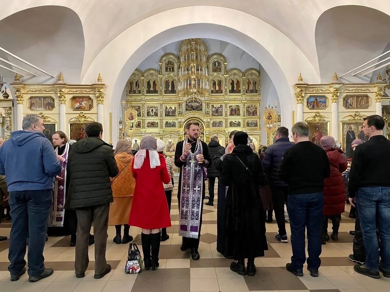 Тихвинский храм в сущеве расписание. Тихвинский храм в сущеве расписание
