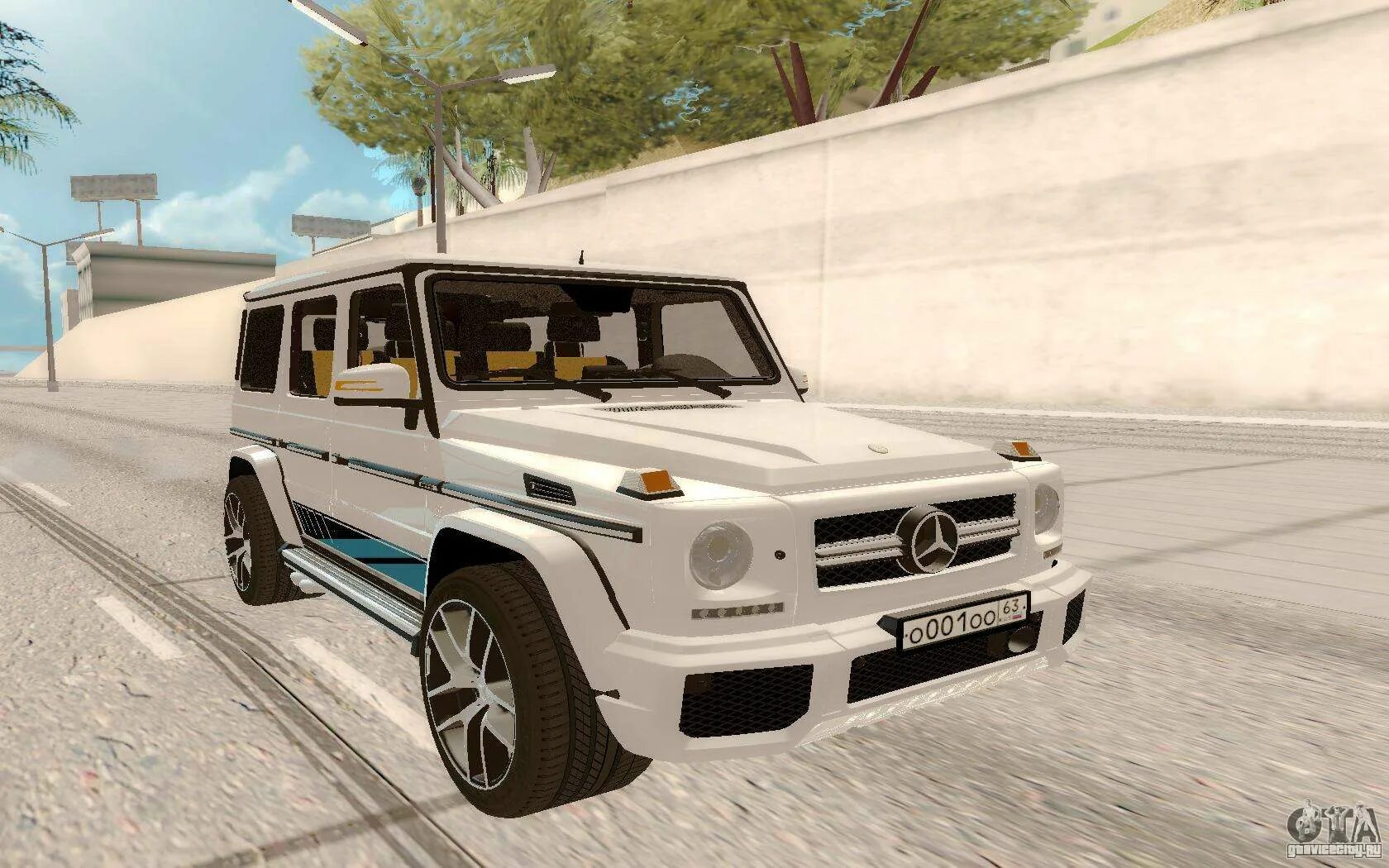 Гта сан андреас мерседес. Mercedes Benz g63 AMG GTA sa. G63 Rus GTA 5. Mercedes g63 AMG для ГТА са. Mercedes g63 GTA San sa Style.