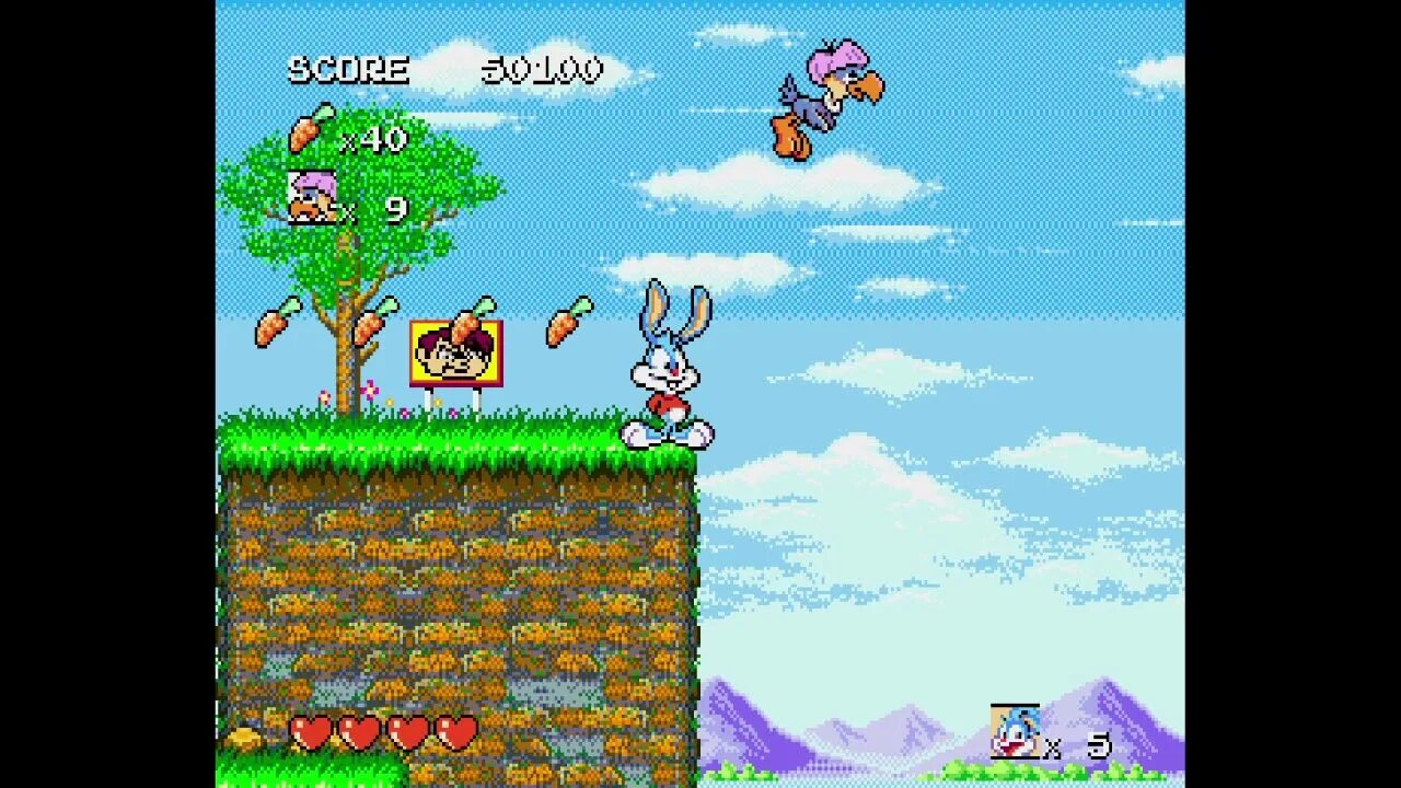 Русский тини тун. Sega tiny toon уровни. Тини тон сега кассеты. Тини тун игра сега. Игра tiny toon Adventures: Busters hidden Treasure.