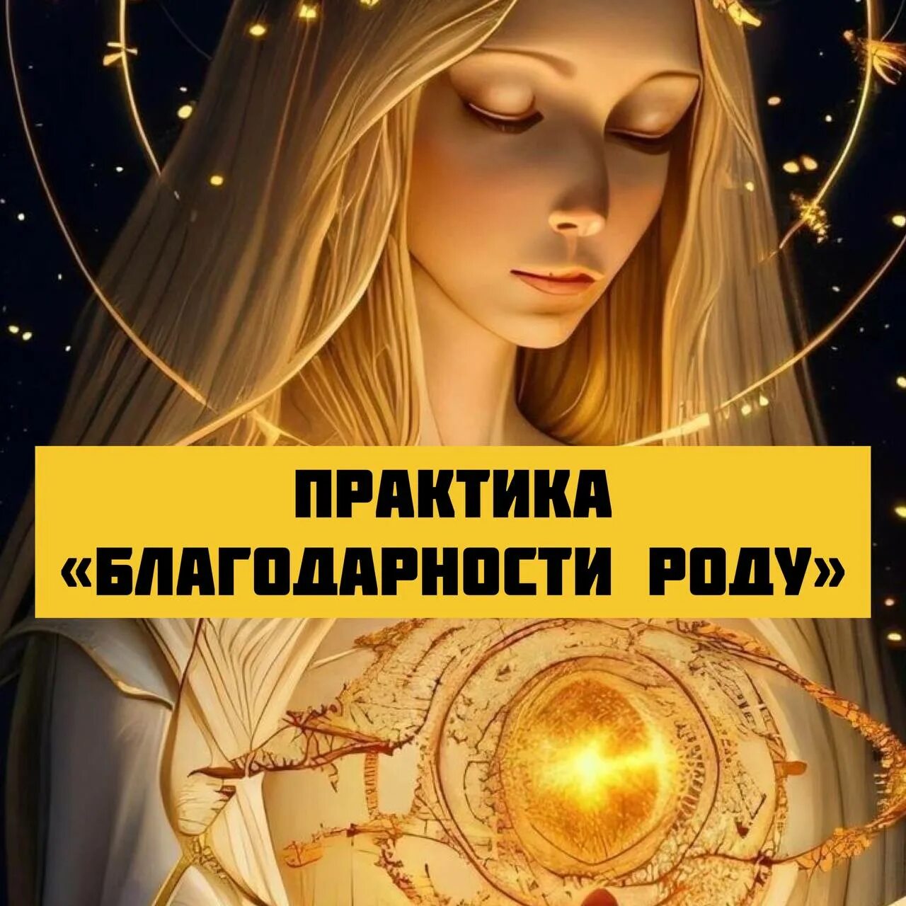 Благодарности своему роду