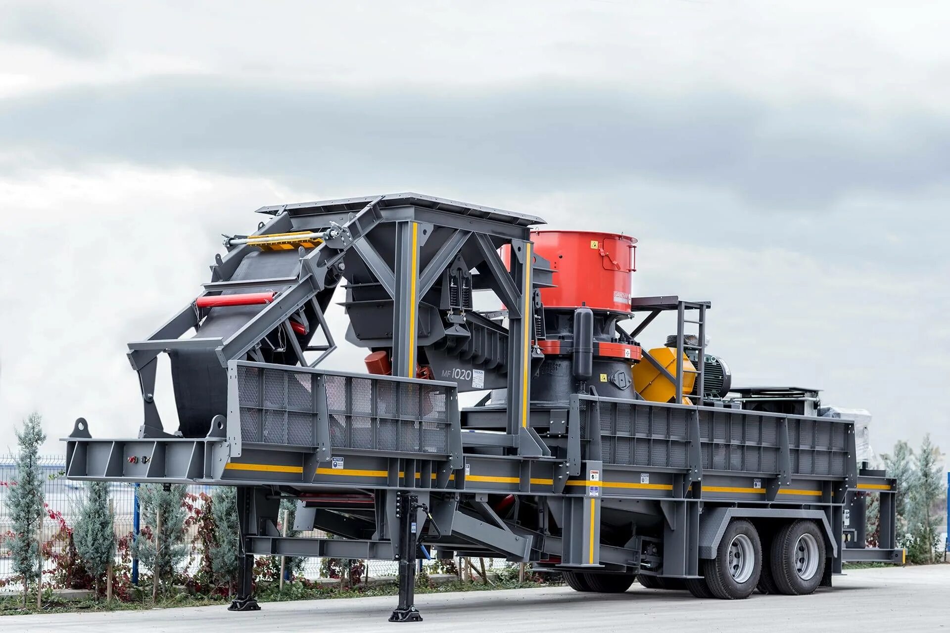 Комплекс установка. Стационарная роторная дробилка для щебня terex. дробилка fsk-4430. передвижные дробильно сортировочные комплексы метсо. дробилки для щебня krupp fordertechnik.