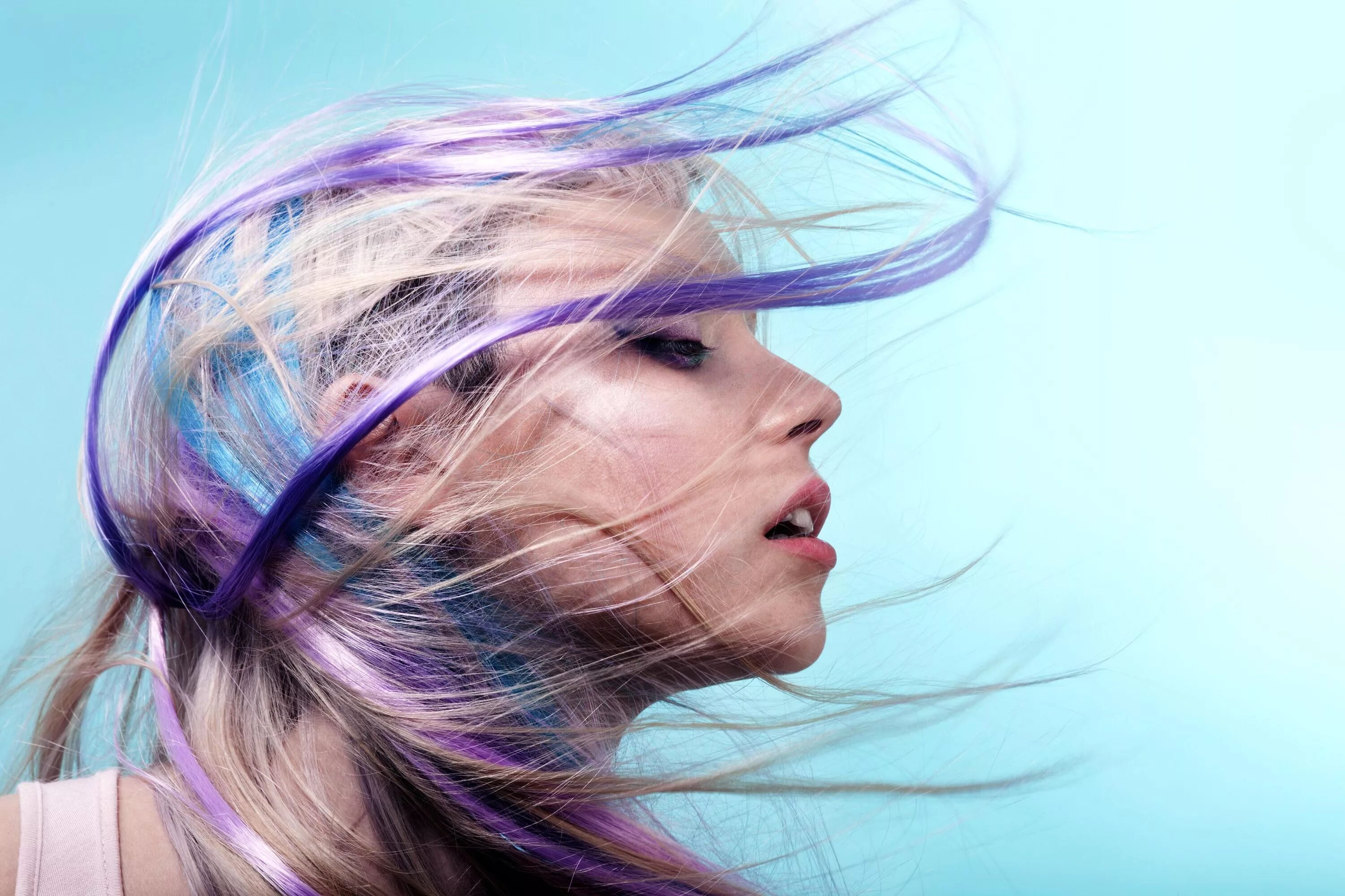 Colored models