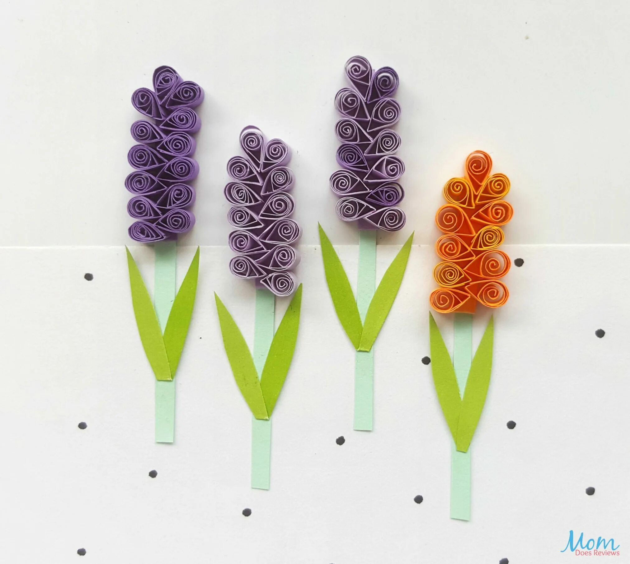 объемные поделки из бумаги. поделка гиацинт из бумаги. гиацинт из бумаги. гиацинт аппликация для детей. аппликация цветы гиацинты.