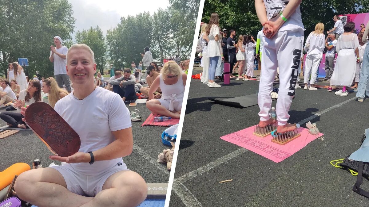 рекорд стояния на гвоздях. стояние на гвоздях. мировой рекорд по стоянию на гвоздях. какой рекорд на стояние ногой на гвоздях. гвоздистояние реклама.