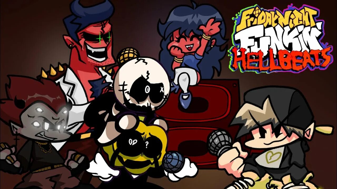 Hell beat. Hellbeats. bf hellbeats. fnf hellbeats pico. мод hellbeats.