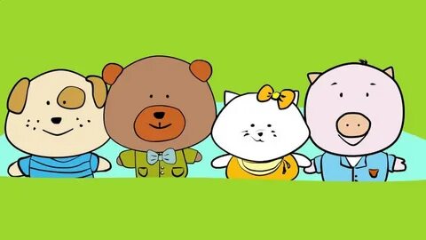 Hello song for kids walrus