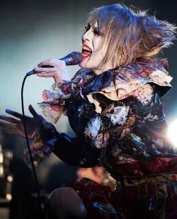 Aki: Arlequin Goth Subculture, Jrock, Visual Kei, Different Styles, Concert...