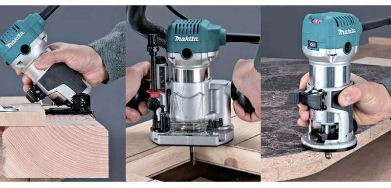 Фрезер 2. Фрезер makita rt0700cx2. кромочный (триммер) фрезер makita rt0700cx2, 710 вт. фрезер makita rt0700cx2 710вт 30000об/мин. фрезер макита 0700.