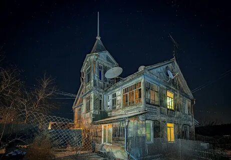 Старый дом главная