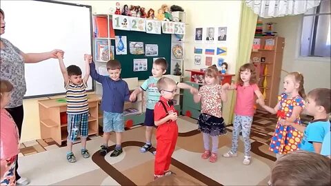 Воспитатели видео