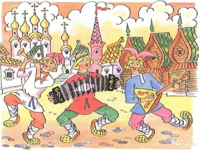 Потеха 7