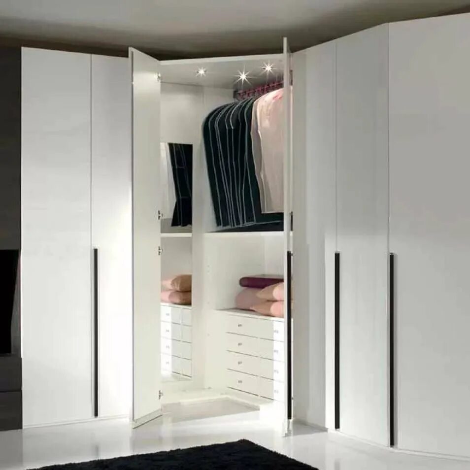 Шкаф купе под одежду. Распашной шкаф armadio vertical 120. шкаф armadio wardrobe. стильный встроенный шкаф. угловой гардероб.
