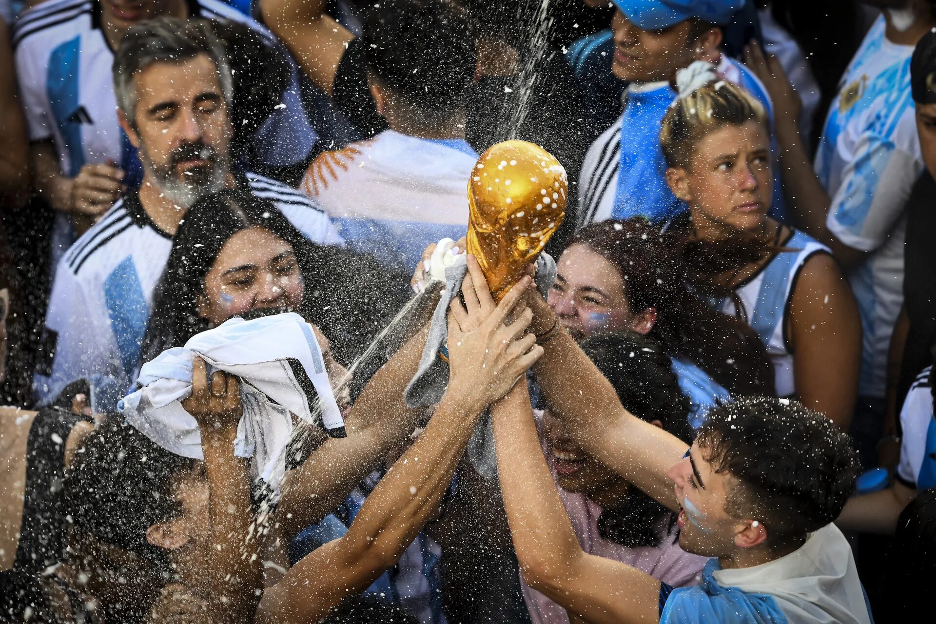 Аргентина победа на ЧМ 2022.