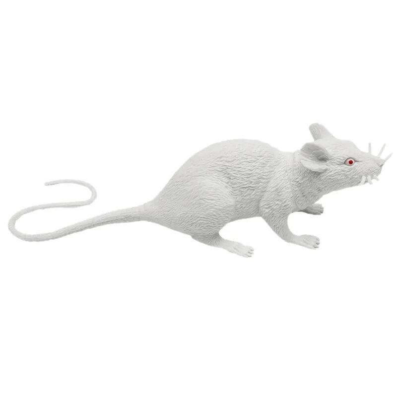 Модели мышей. Крыса пластиковая игрушка. Резиновая мышка. Белая мышь. Маленькие резиновые мышки.