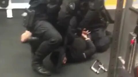 Угроза избиением