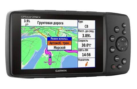 Gps навигатор лесной