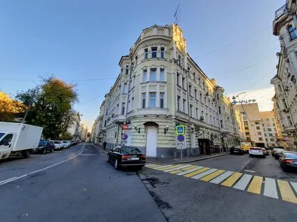 Мерзляковский переулок