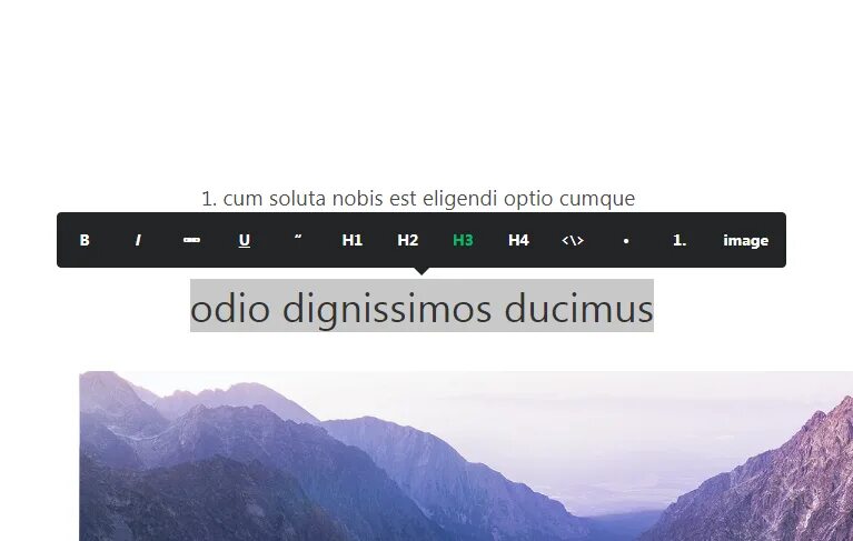 Medium editor. Editor vue. примеры использования ckeditor с vue js. amchart editor vue. reach text editor vue 3.