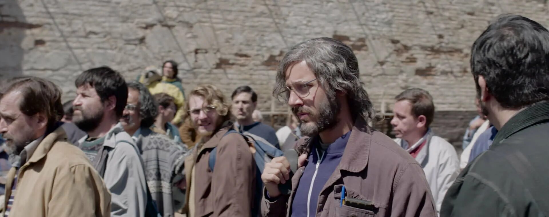 массовый побег