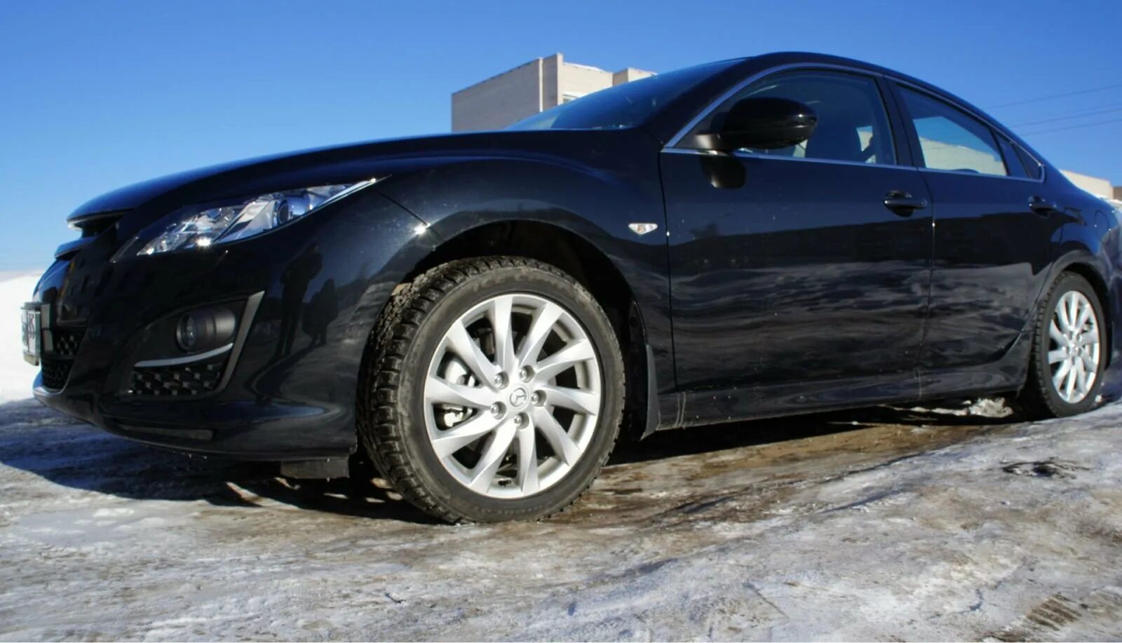 Mazda 6 gh r17. Mazda 6 белая r17. Мазда 6 колеса 17. Литье на мазду 6 gh. Мазда 6 на 17 дисках.
