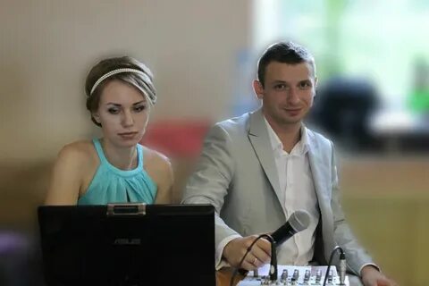 Ведущая про жизнь