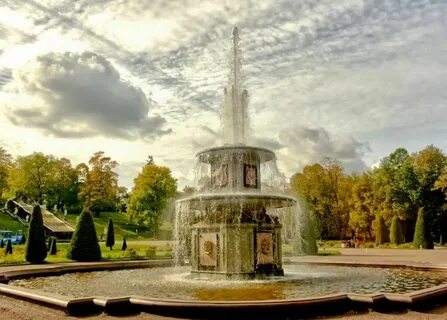Римские фонтаны