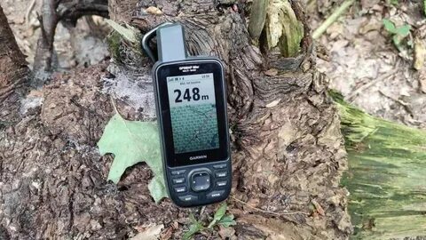 Garmin топо