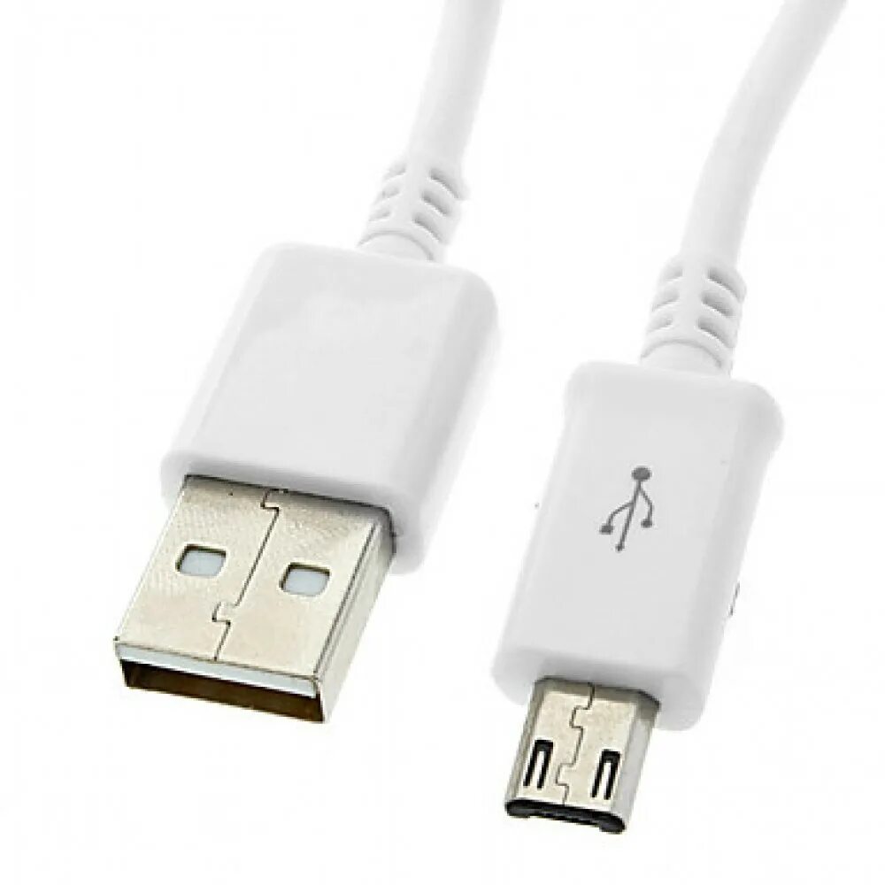 Зарядка для телефона micro usb