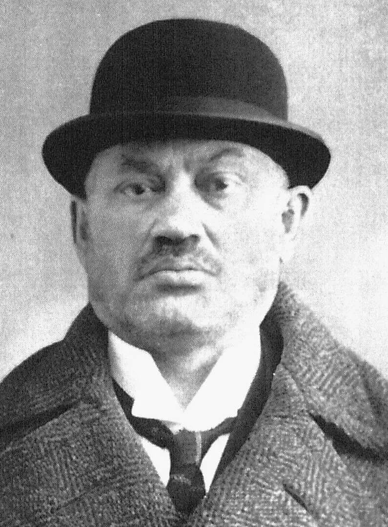 Евно азеф. Евно фишелевич азеф.