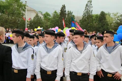 Кадетская школа каспийск