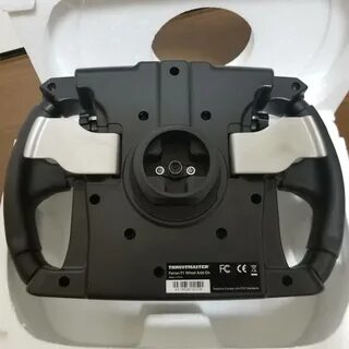 Thrustmaster wheel