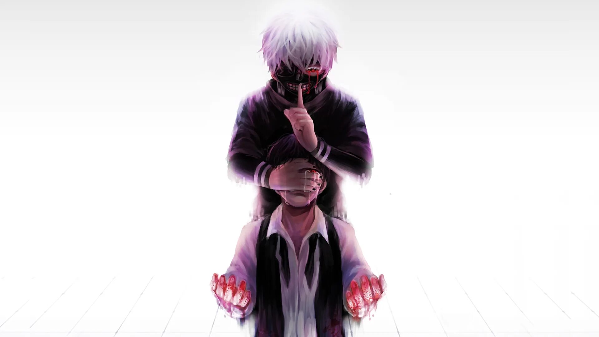 Живые обои канеки. Канеки Кен. Kaneki Ken фон.