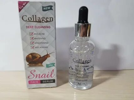 Collagen deep