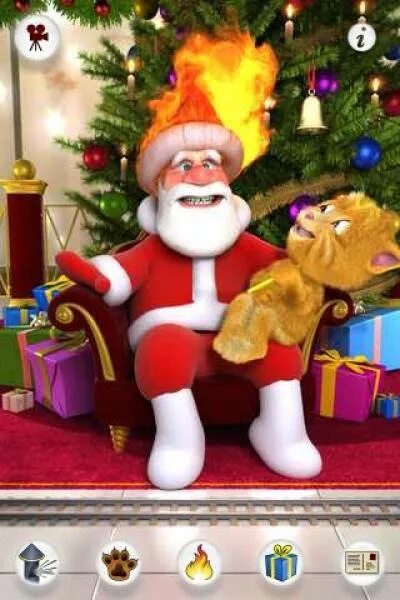 Санта и рыжик. Santa meets ginger. Санта и джинджер. Santa meets ginger. Santa meets ginger.