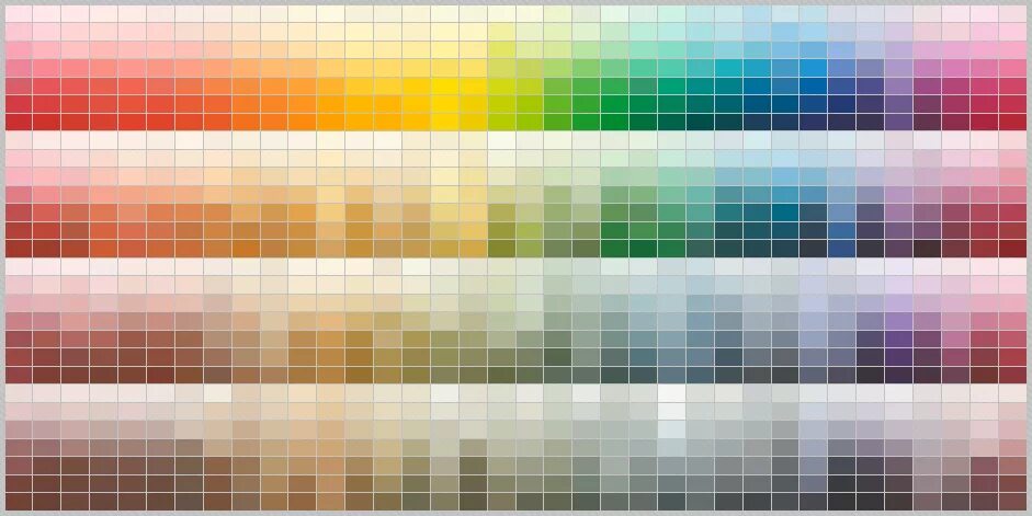 Sc, картина. Палитра адобе. Цветовая гамма цветов. Цветовые схемы. Картины шпателем два цвета.