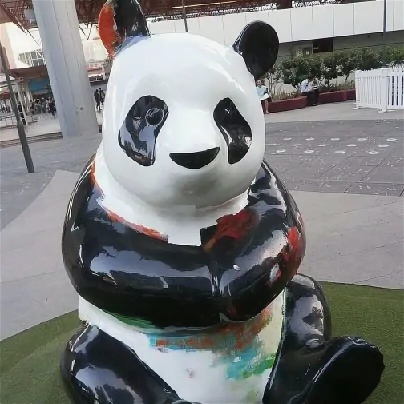 Pandas to object