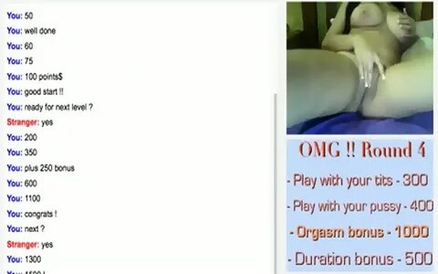 playgirl on omegle.