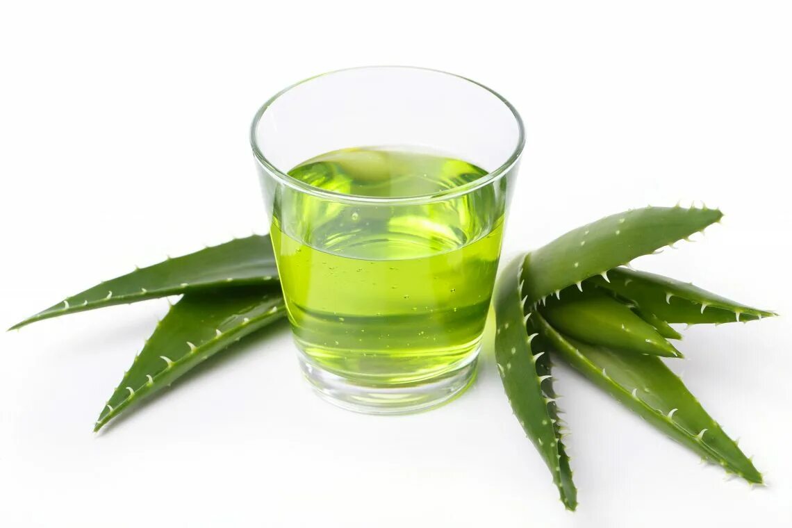 Aloe juice