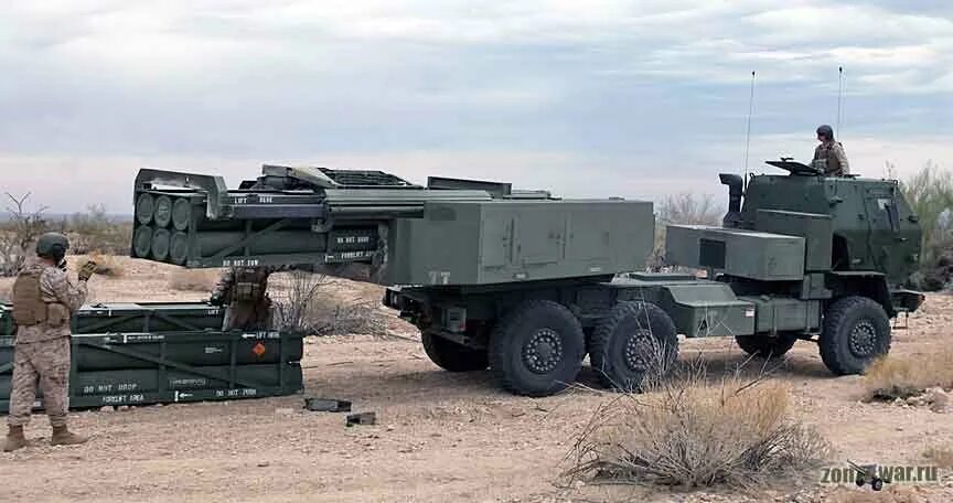 Установка хаймерс. М142 ХИМАРС РСЗО. Системы залпового огня HIMARS. HIMARS реактивная система залпового огня. РСЗО м142 HIMARS ТТХ.