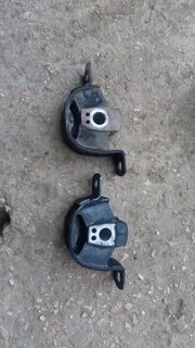 Задняя подушка двигателя калина 1