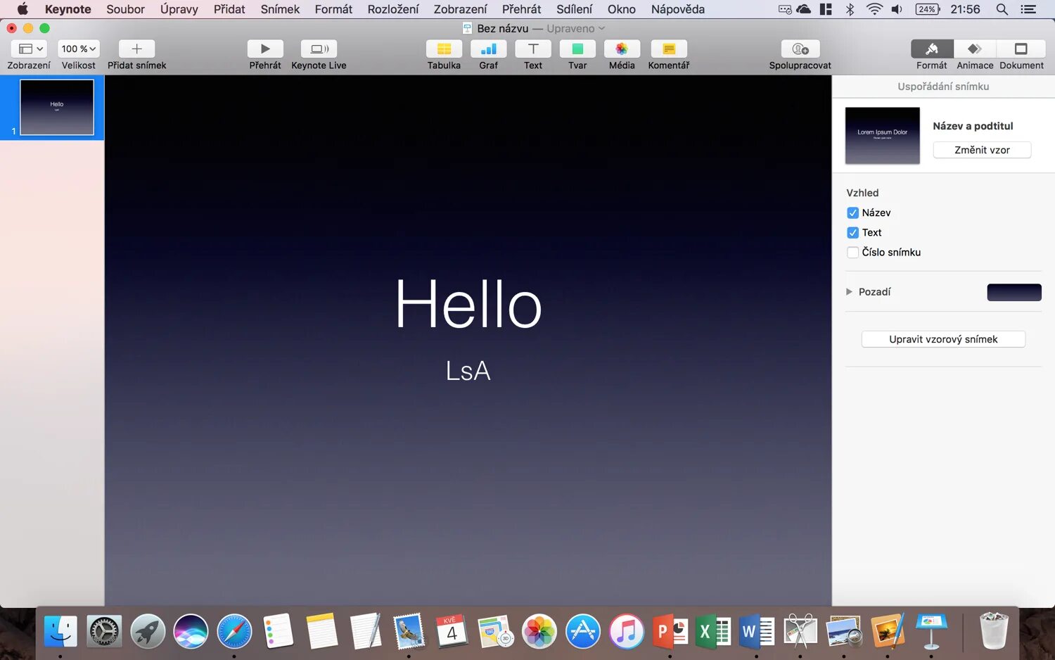 Keynote mac os. Keynote mac os