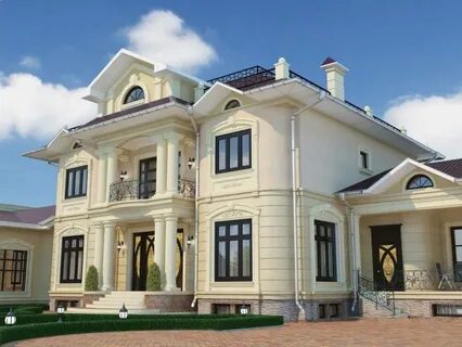 Арық аққұбамен әдемі үй бейнесін қараңыз