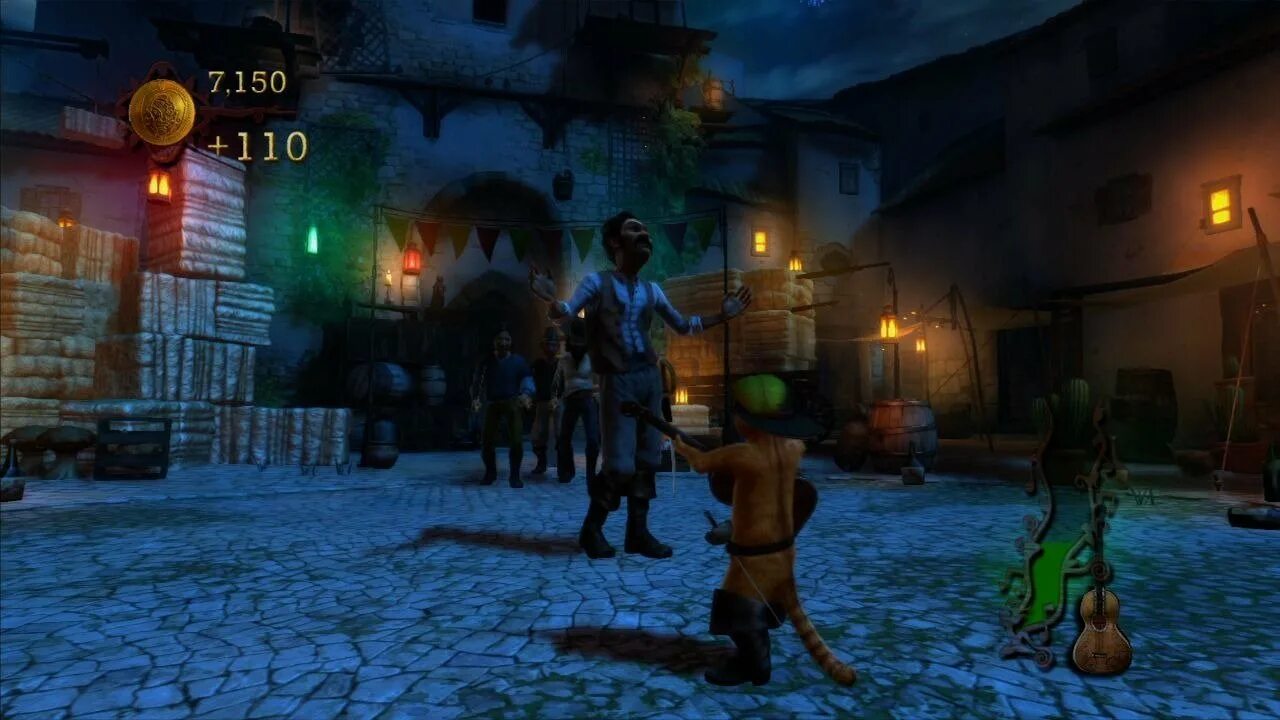 кот в сапогах игра. кот в сапогах игра ps3. кот в сапогах game. игра-бродилка кот в сапогах. Puss in boots xbox 360.