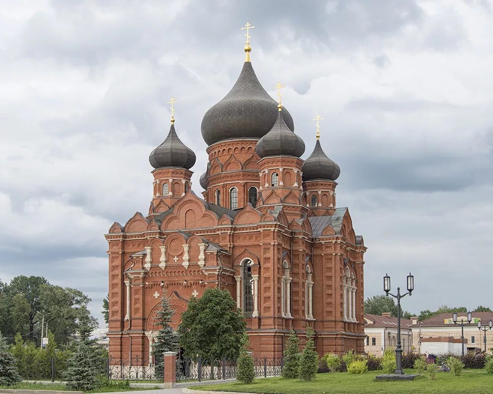 Церковь Успения Тула. Церковь Успения Пресвятой Богородицы Тула.