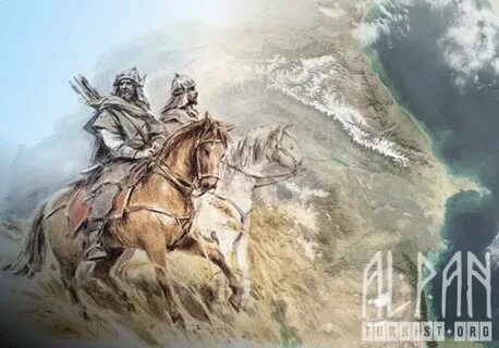 Тюркские племена 5 букв
