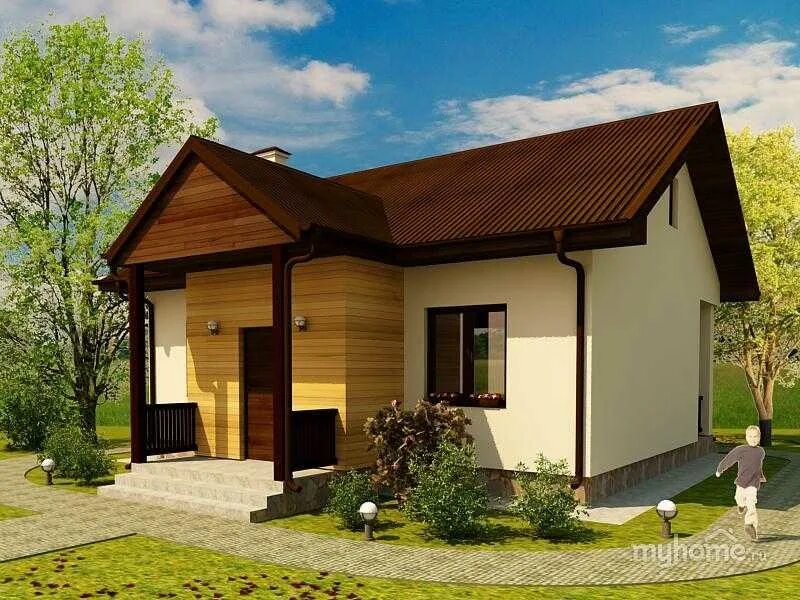 Построить дом волжский. Построить дом волжский